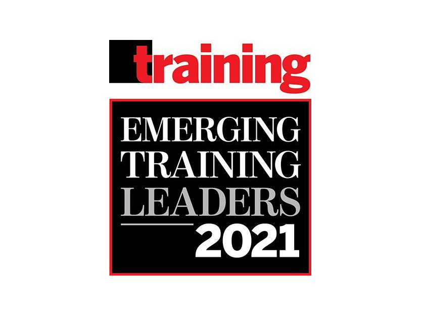 Emerging Training Leaders Award 2021
