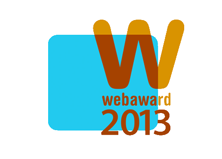 web2013-awards