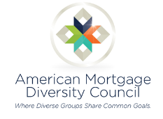 American Mortgage Diversity Council – Member logo