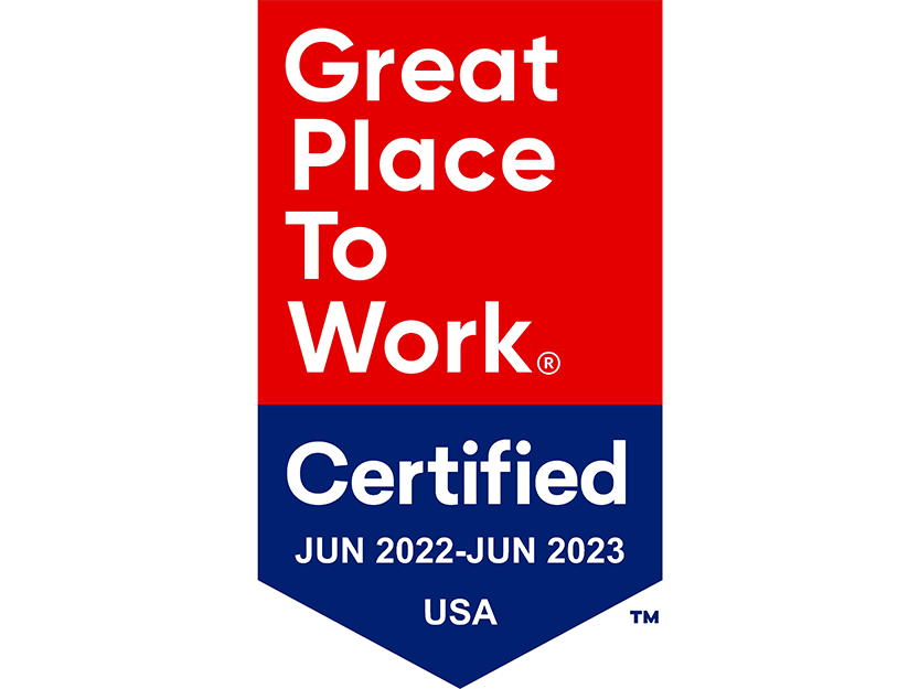 Great Places To Work Logo 2022